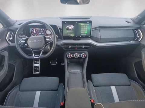Skoda Kodiaq  Sportline 1,5 TSI iV 150 kW (204 CV) DSG 6 vel.