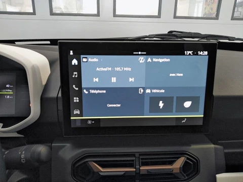 Dacia Spring  Electrico  Electric Extreme 65 48kW