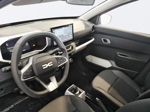 Dacia Spring  Electrico  Electric Extreme 65 48kW