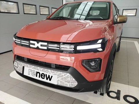 Dacia Spring  Electrico  Electric Extreme 65 48kW
