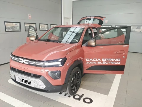 Dacia Spring  Electrico  Electric Extreme 65 48kW