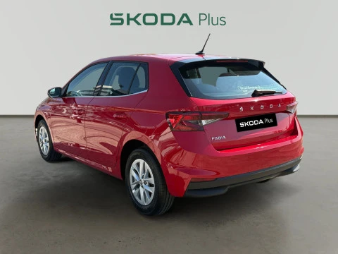 Skoda Fabia 1.0 TSI 81KW (110CV) Emotion