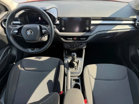 Skoda Fabia 1.0 TSI 81KW (110CV) Emotion