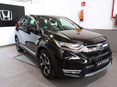 Honda CR-V CR V 2.0 IMMD ELEGANCE NAVI HYBRID Honda CR-V CR V 2.0 IMMD ELEGANCE NAVI HYBRID