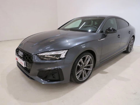 Audi A5 Sportback Black line 35 TDI 120 kW (163 CV) S tronic