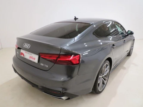 Audi A5 Sportback Black line 35 TDI 120 kW (163 CV) S tronic