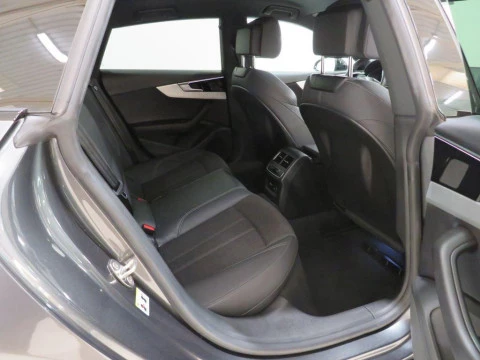 Audi A5 Sportback Black line 35 TDI 120 kW (163 CV) S tronic