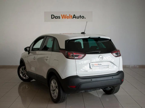 Opel Crossland X 1.6T 73KW SELECTIVE 5P