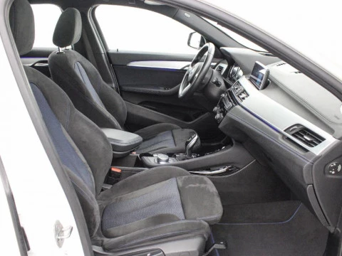 BMW X2 2.0 XDRIVE20D AUTO 4WD 190 5P