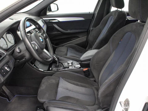 BMW X2 2.0 XDRIVE20D AUTO 4WD 190 5P