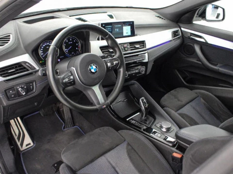 BMW X2 2.0 XDRIVE20D AUTO 4WD 190 5P