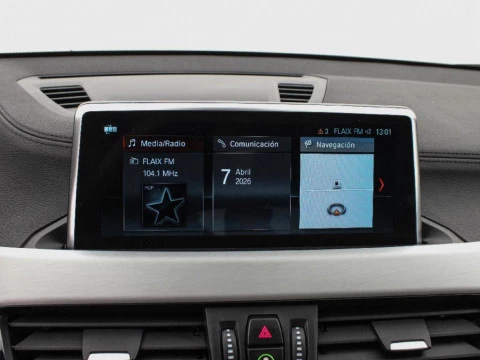 BMW X2 2.0 XDRIVE20D AUTO 4WD 190 5P