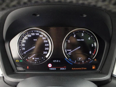 BMW X2 2.0 XDRIVE20D AUTO 4WD 190 5P