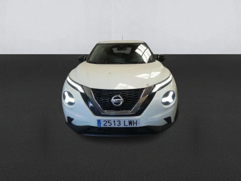 Nissan Juke DIG-T 84 kW (114 CV) 6M/T Acenta