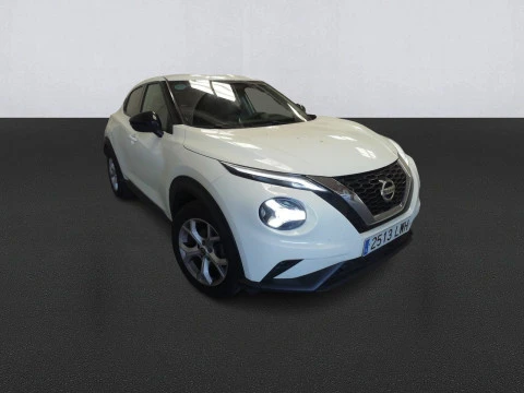 Nissan Juke DIG-T 84 kW (114 CV) 6M/T Acenta
