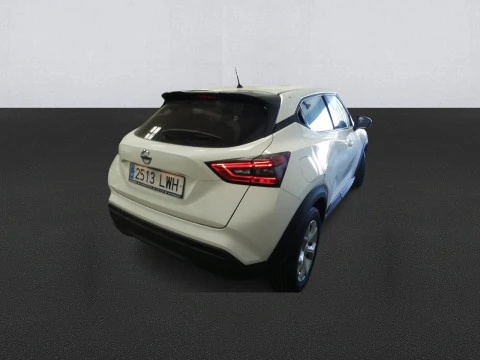 Nissan Juke DIG-T 84 kW (114 CV) 6M/T Acenta
