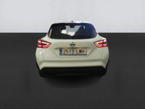 Nissan Juke DIG-T 84 kW (114 CV) 6M/T Acenta