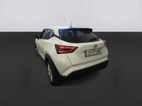 Nissan Juke DIG-T 84 kW (114 CV) 6M/T Acenta