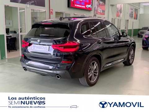 BMW X3 xDrive20d 140 kW (190 CV)