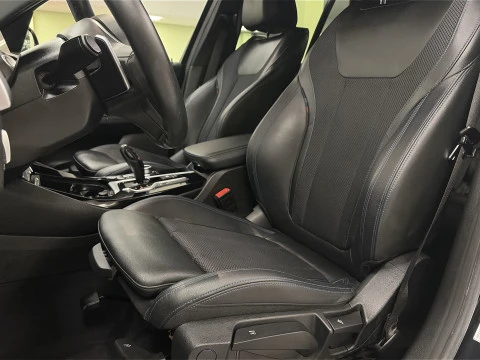 BMW X3 xDrive20d 140 kW (190 CV)