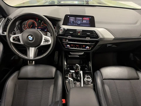 BMW X3 xDrive20d 140 kW (190 CV)