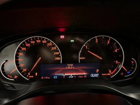BMW X3 xDrive20d 140 kW (190 CV)