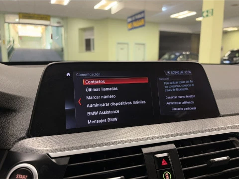 BMW X3 xDrive20d 140 kW (190 CV)
