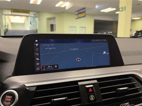BMW X3 xDrive20d 140 kW (190 CV)
