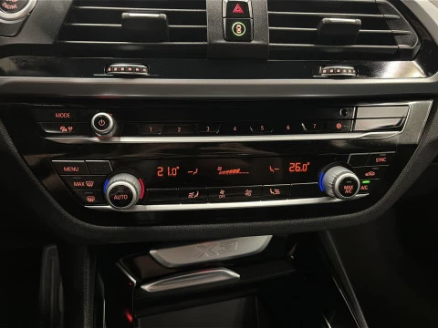 BMW X3 xDrive20d 140 kW (190 CV)