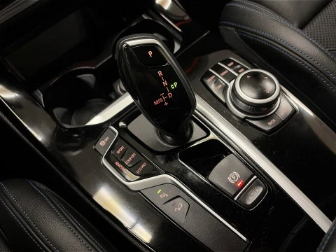 BMW X3 xDrive20d 140 kW (190 CV)