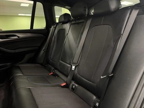 BMW X3 xDrive20d 140 kW (190 CV)