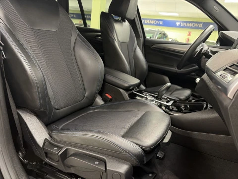 BMW X3 xDrive20d 140 kW (190 CV)