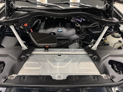 BMW X3 xDrive20d 140 kW (190 CV)