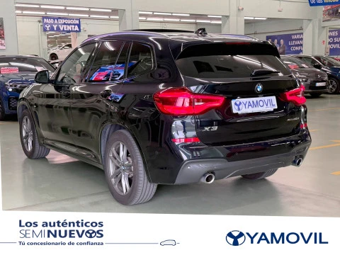 BMW X3 xDrive20d 140 kW (190 CV)