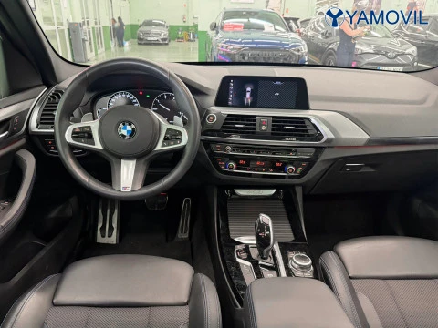 BMW X3 xDrive20d 140 kW (190 CV)