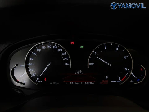 BMW X3 xDrive20d 140 kW (190 CV)