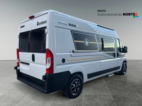 BENIMAR BENIVAN BENIVAN 144 PS