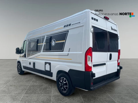 BENIMAR BENIVAN BENIVAN 144 PS