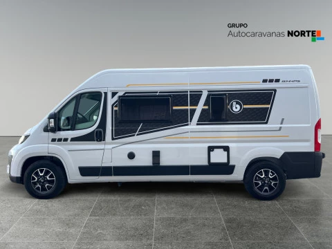 BENIMAR BENIVAN BENIVAN 144 PS