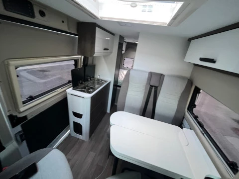 BENIMAR BENIVAN BENIVAN 144 PS