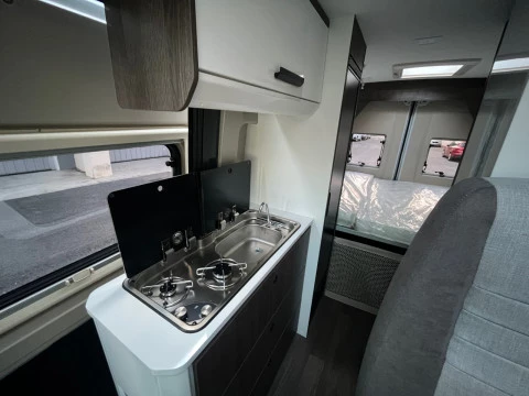 BENIMAR BENIVAN BENIVAN 144 PS