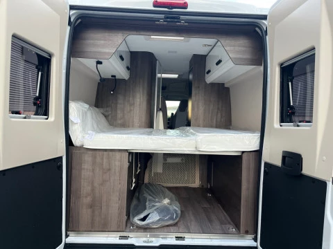 BENIMAR BENIVAN BENIVAN 144 PS