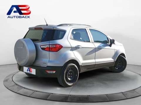 Ford Ecosport 1.5 TDCi EcoBlue 73kW S&S Trend