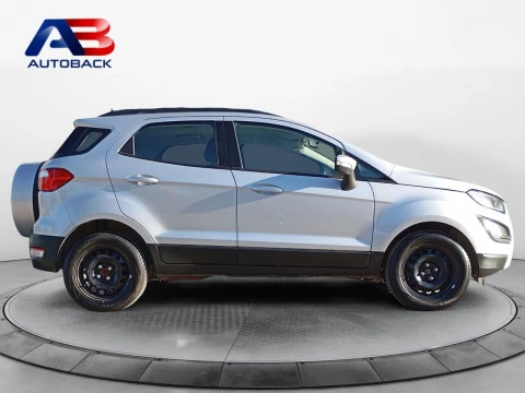 Ford Ecosport 1.5 TDCi EcoBlue 73kW S&S Trend