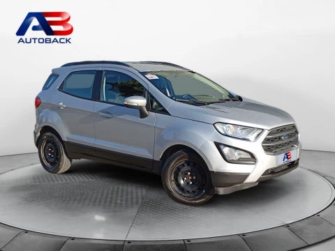Ford Ecosport 1.5 TDCi EcoBlue 73kW S&S Trend