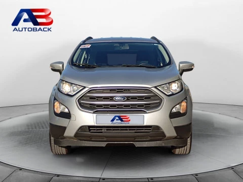 Ford Ecosport 1.5 TDCi EcoBlue 73kW S&S Trend