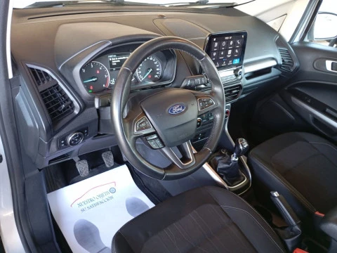 Ford Ecosport 1.5 TDCi EcoBlue 73kW S&S Trend