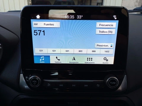 Ford Ecosport 1.5 TDCi EcoBlue 73kW S&S Trend