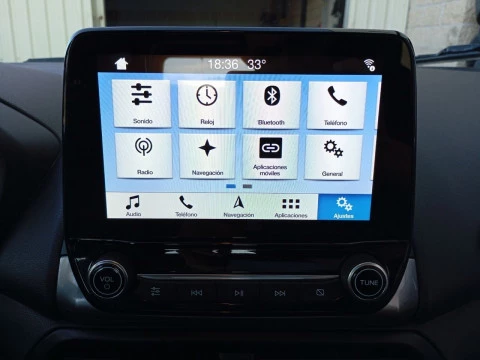 Ford Ecosport 1.5 TDCi EcoBlue 73kW S&S Trend