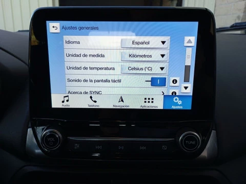 Ford Ecosport 1.5 TDCi EcoBlue 73kW S&S Trend